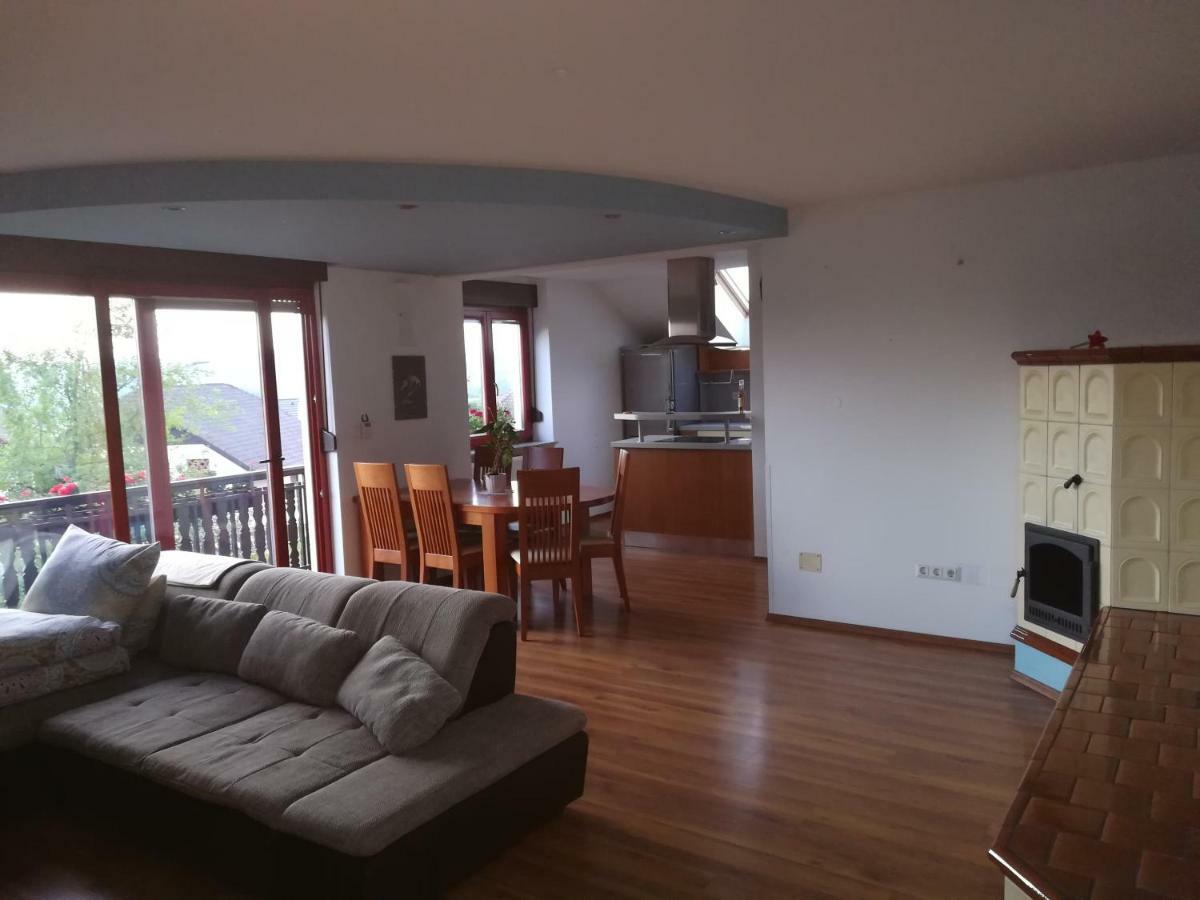 Apartma Zmalinka Stahovica Exterior photo