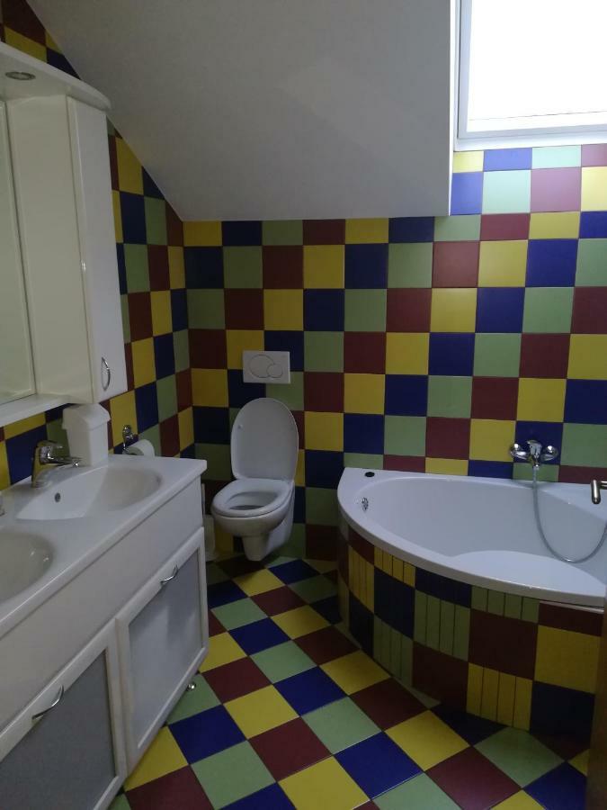Apartma Zmalinka Stahovica Exterior photo