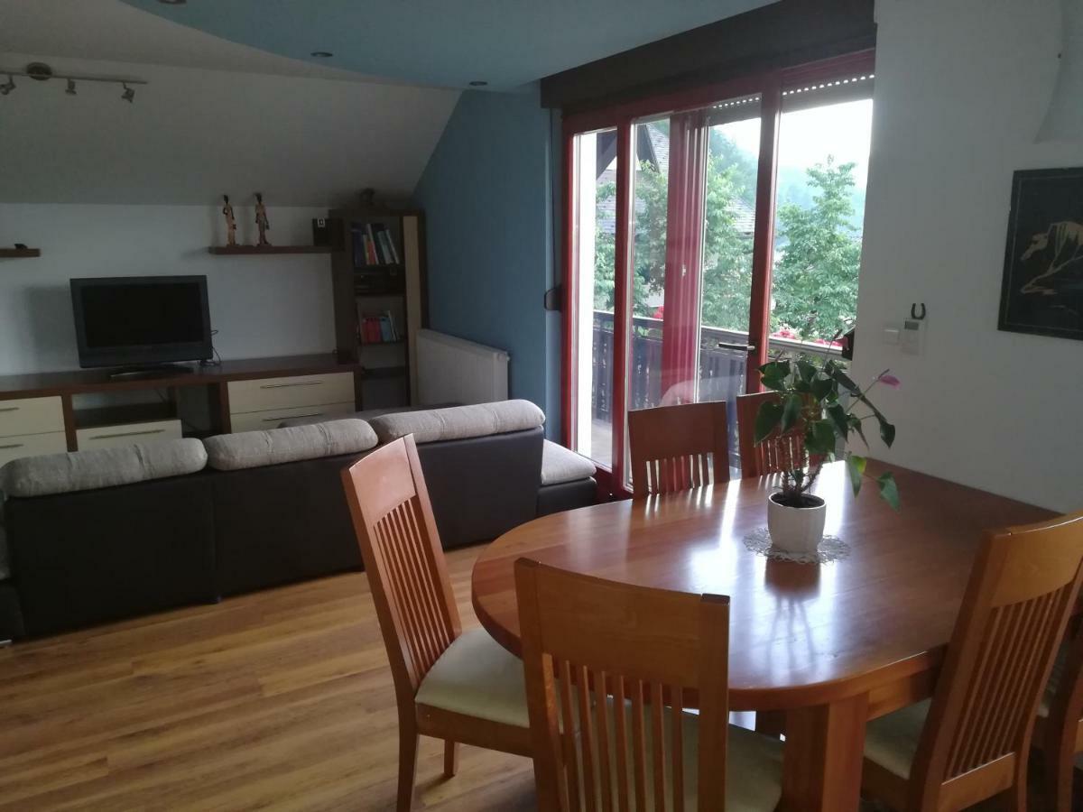 Apartma Zmalinka Stahovica Exterior photo