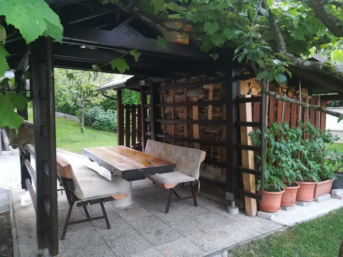 Apartma Zmalinka Stahovica Exterior photo