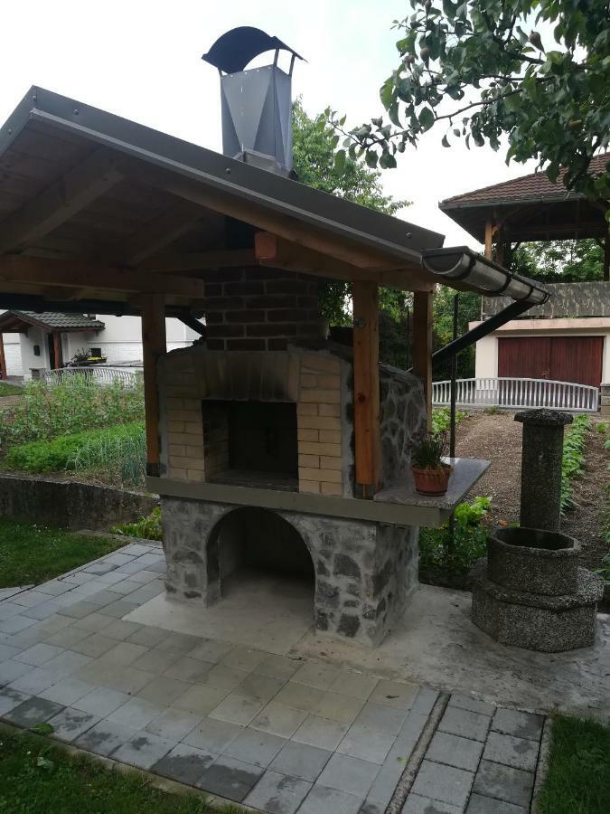 Apartma Zmalinka Stahovica Exterior photo